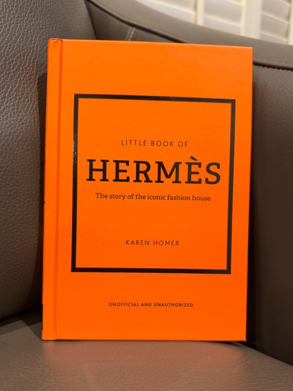 Little Book of Hermès